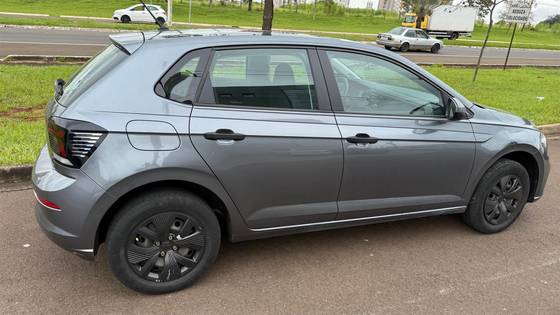 VOLKSWAGEN POLO 1.0 MPI TRACK MANUAL